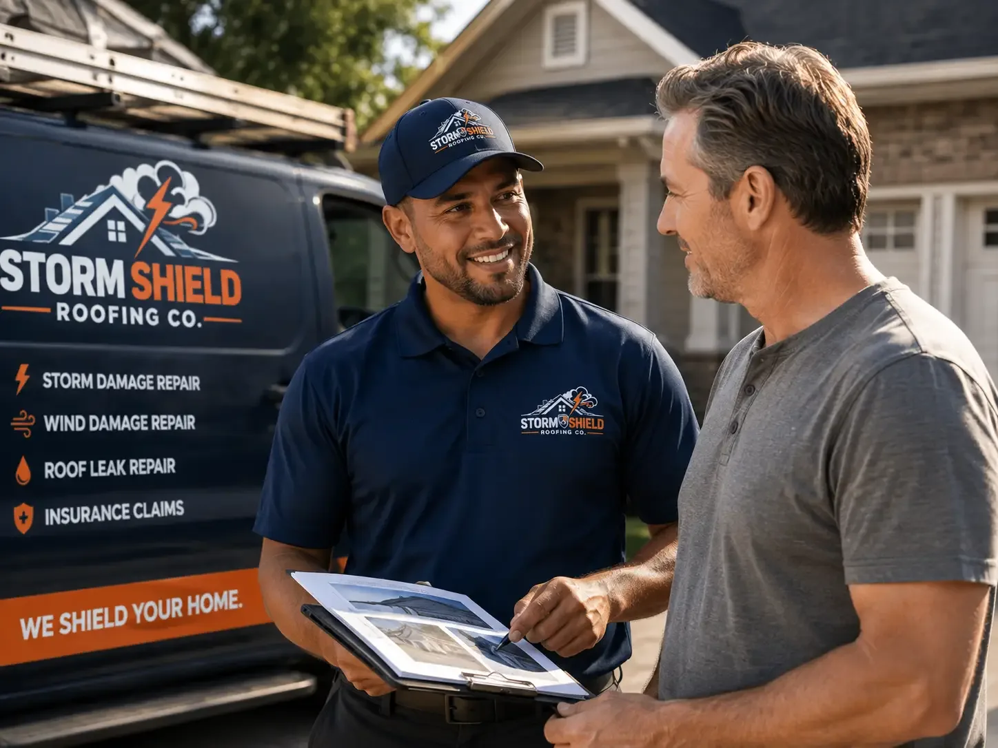 Storm Damage Roof Repair Caledonia, MS FAQs
